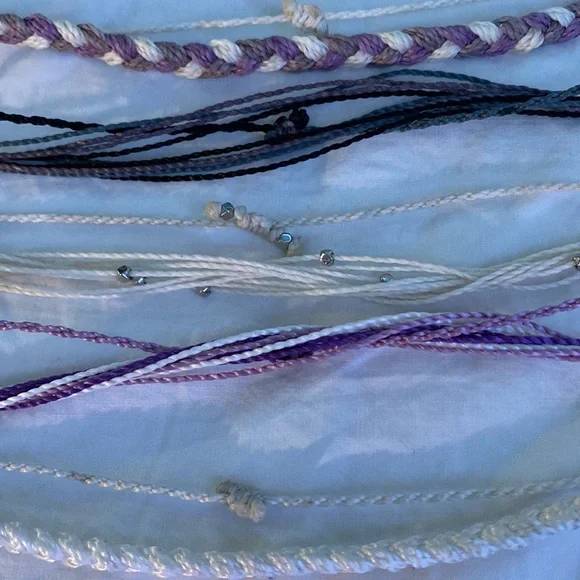 Pura vida bracelet bundle of 5 - Picture 7 of 7